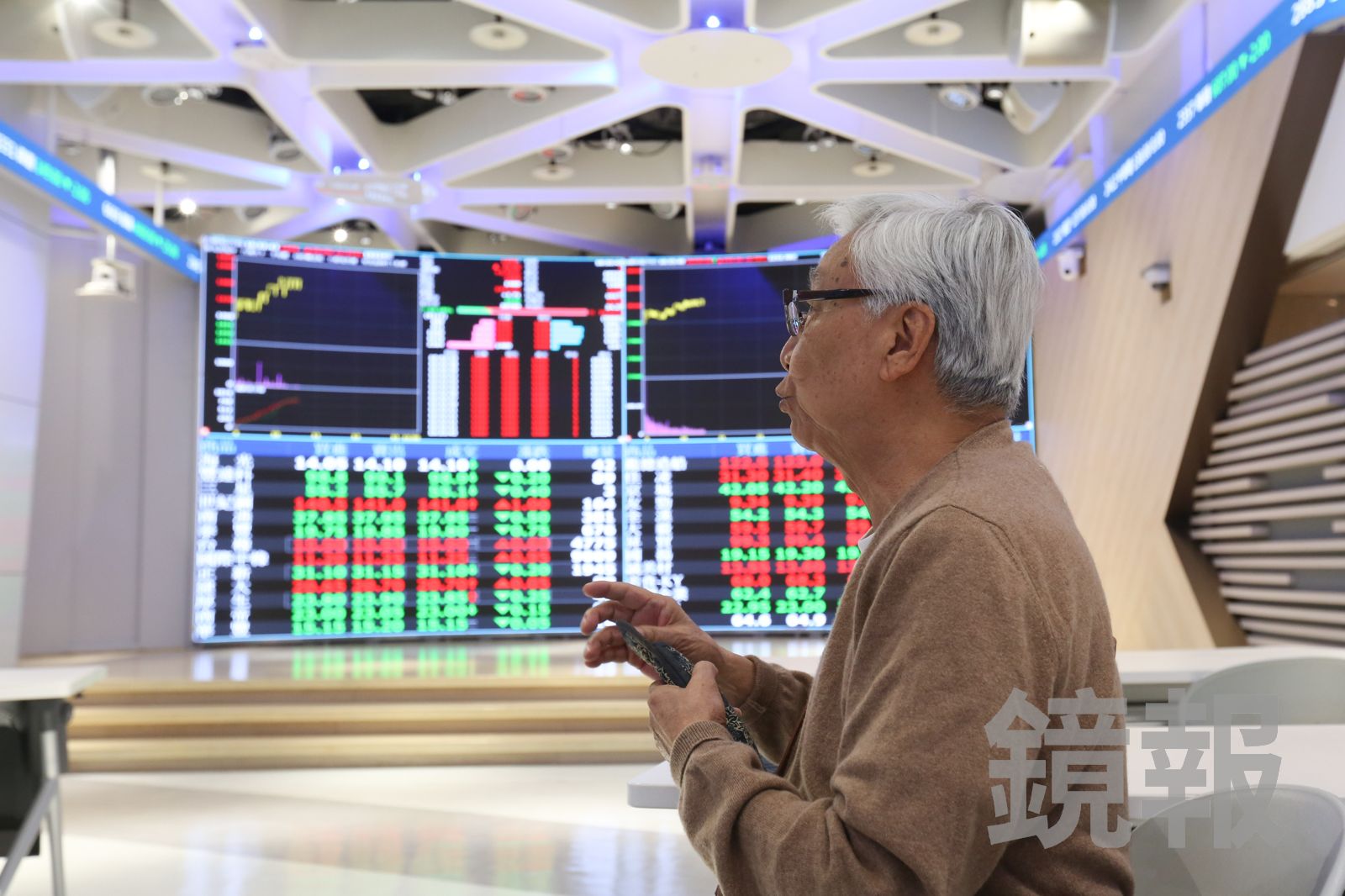 AI股回神領台股朝新高邁進　台積電站回1480元、台股上漲逾100點