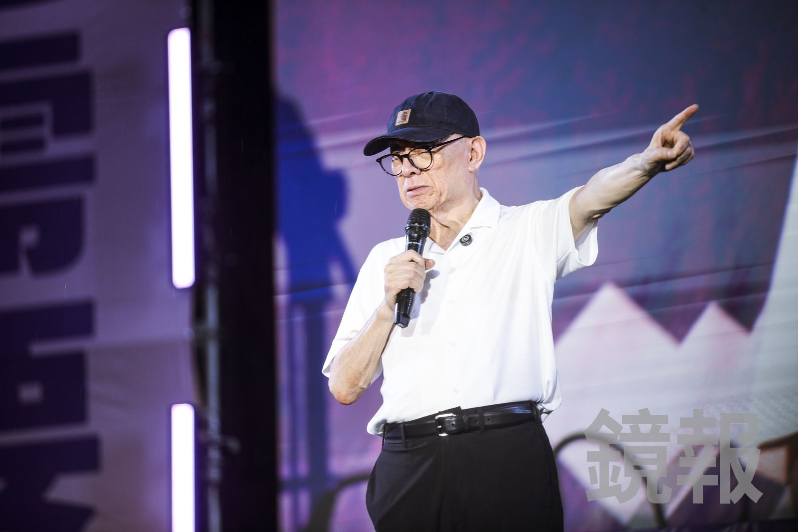 曹興誠質疑鄭麗文成「中共專寵」 國民黨批:應先為推動大罷免撕裂台灣道歉