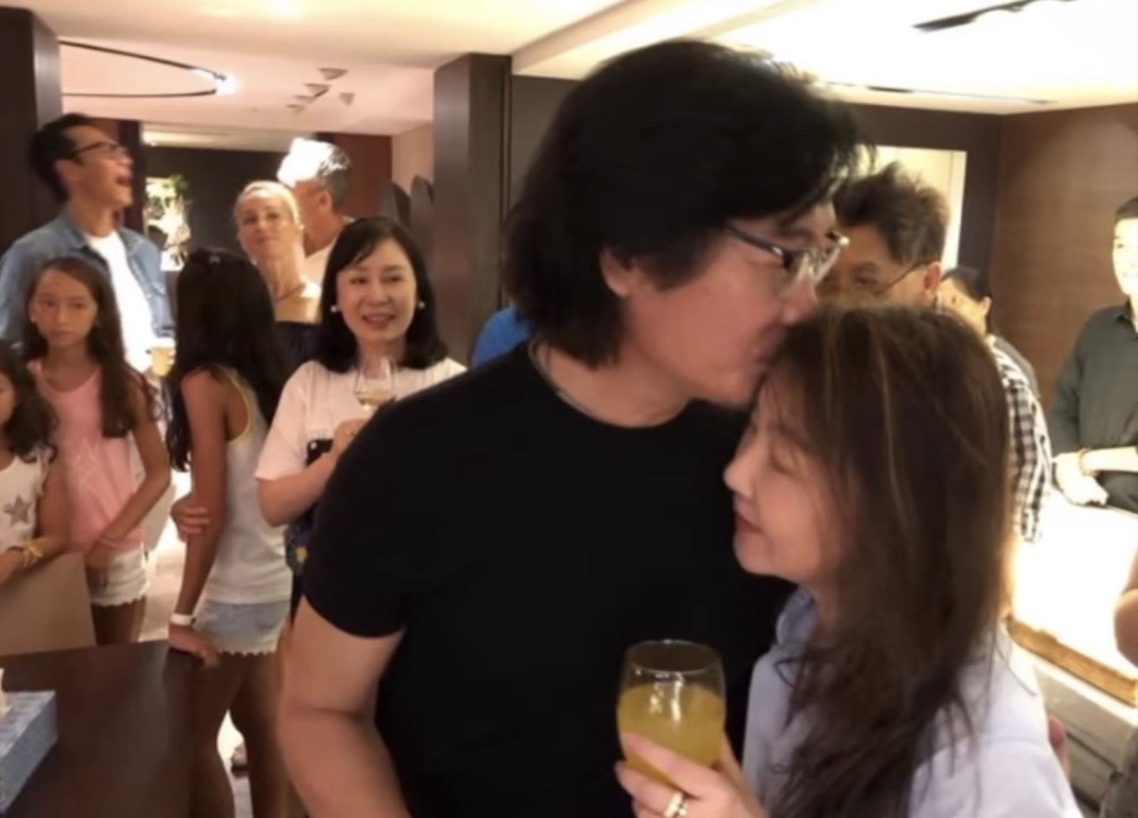 獨家/溫慶珠7年前陽明山秘婚!嫁錯過20多年舊愛 「只信一見鍾情」一生為愛而生