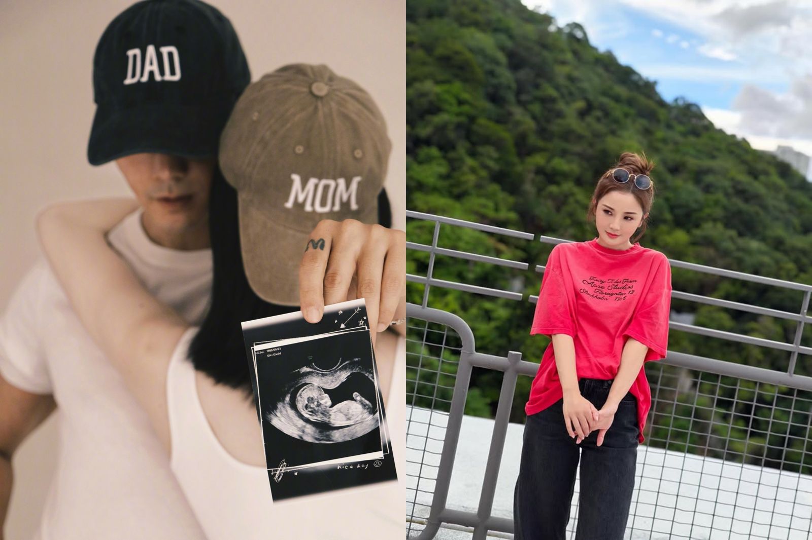 陳偉霆低調當爸!舊愛蔡卓妍反應曝光 老闆豪送10盎司金牌