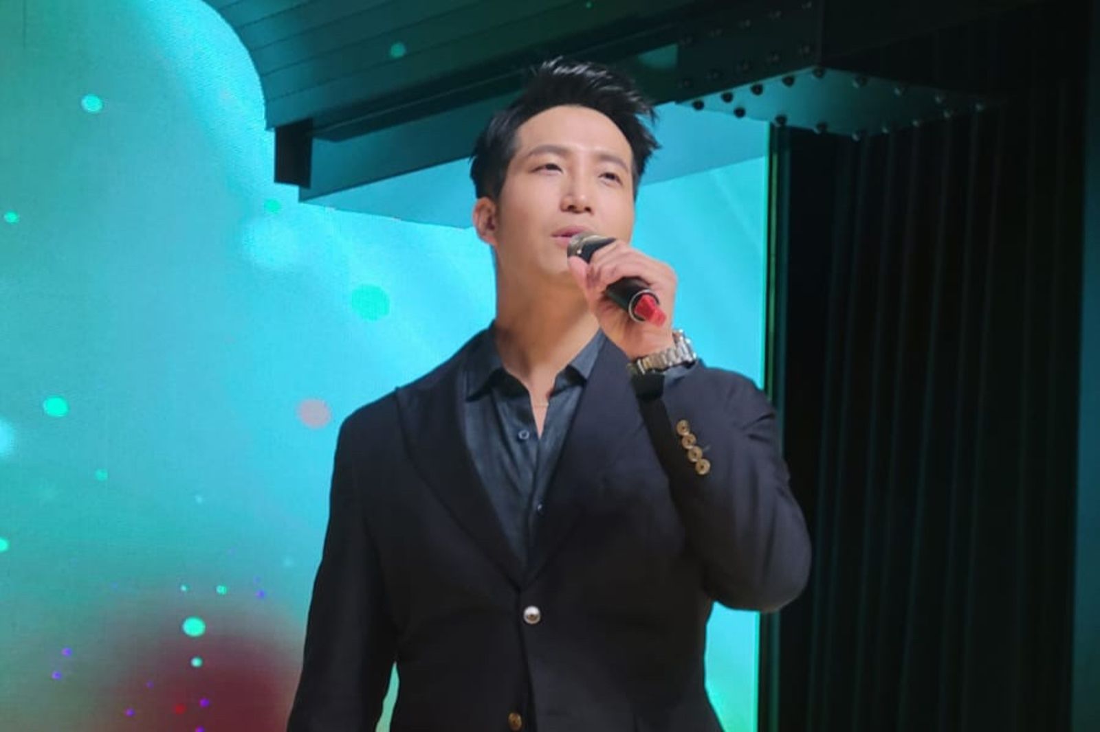 辛曉琪私下傳授「絕招」　師奶殺手吳翔震鬆口：不排斥姊弟戀