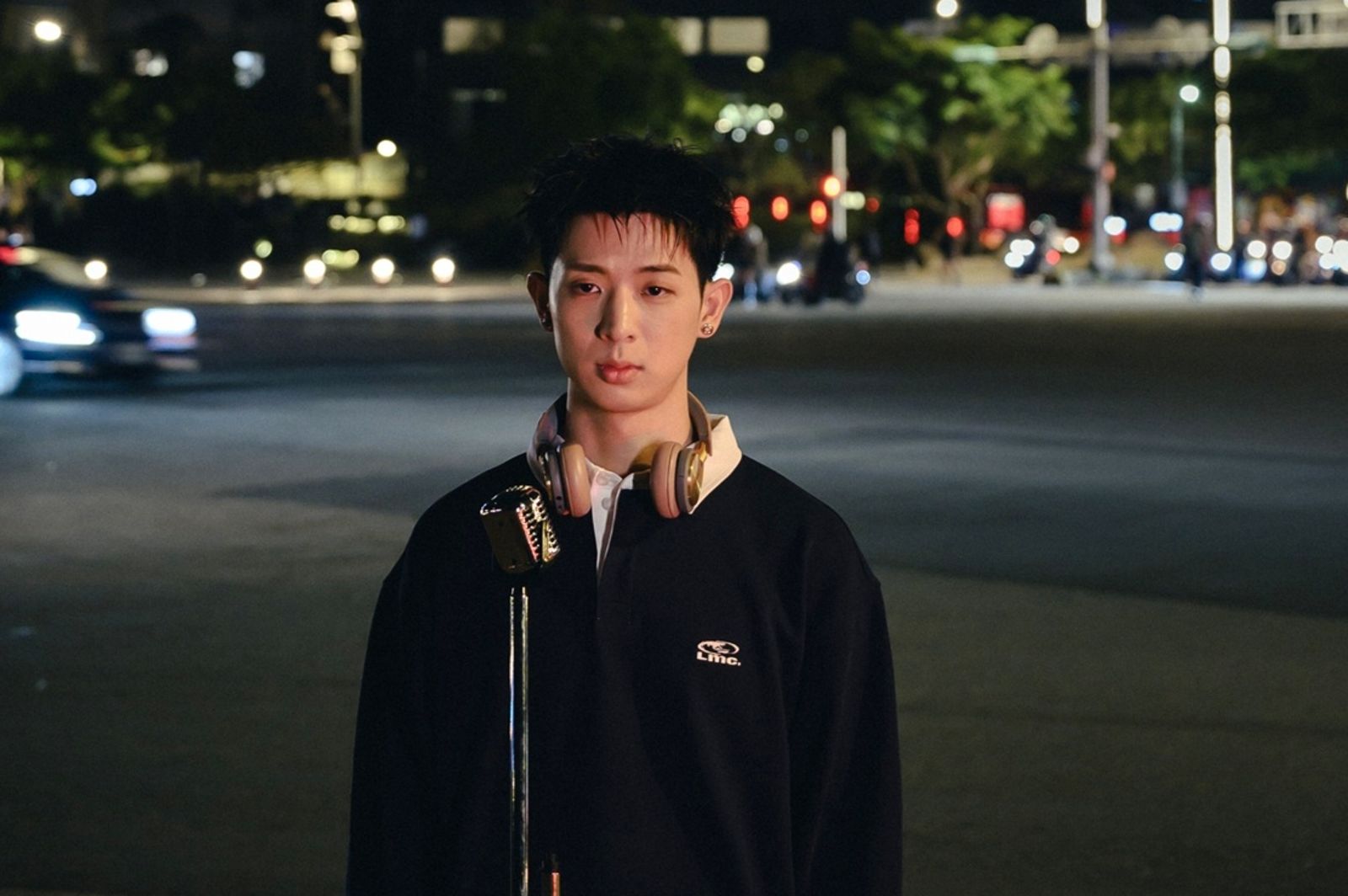 星二代不閃兵!林亭翰2度入伍 軍中卡關「洗澡危機」險釀衝突