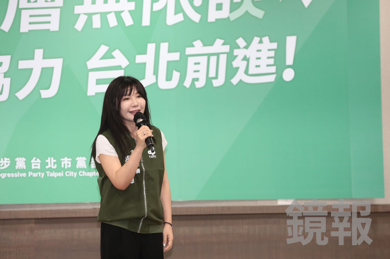 翁曉玲大砍文化部媒宣費 吳沛憶:反對到底、傷害台灣文化產業