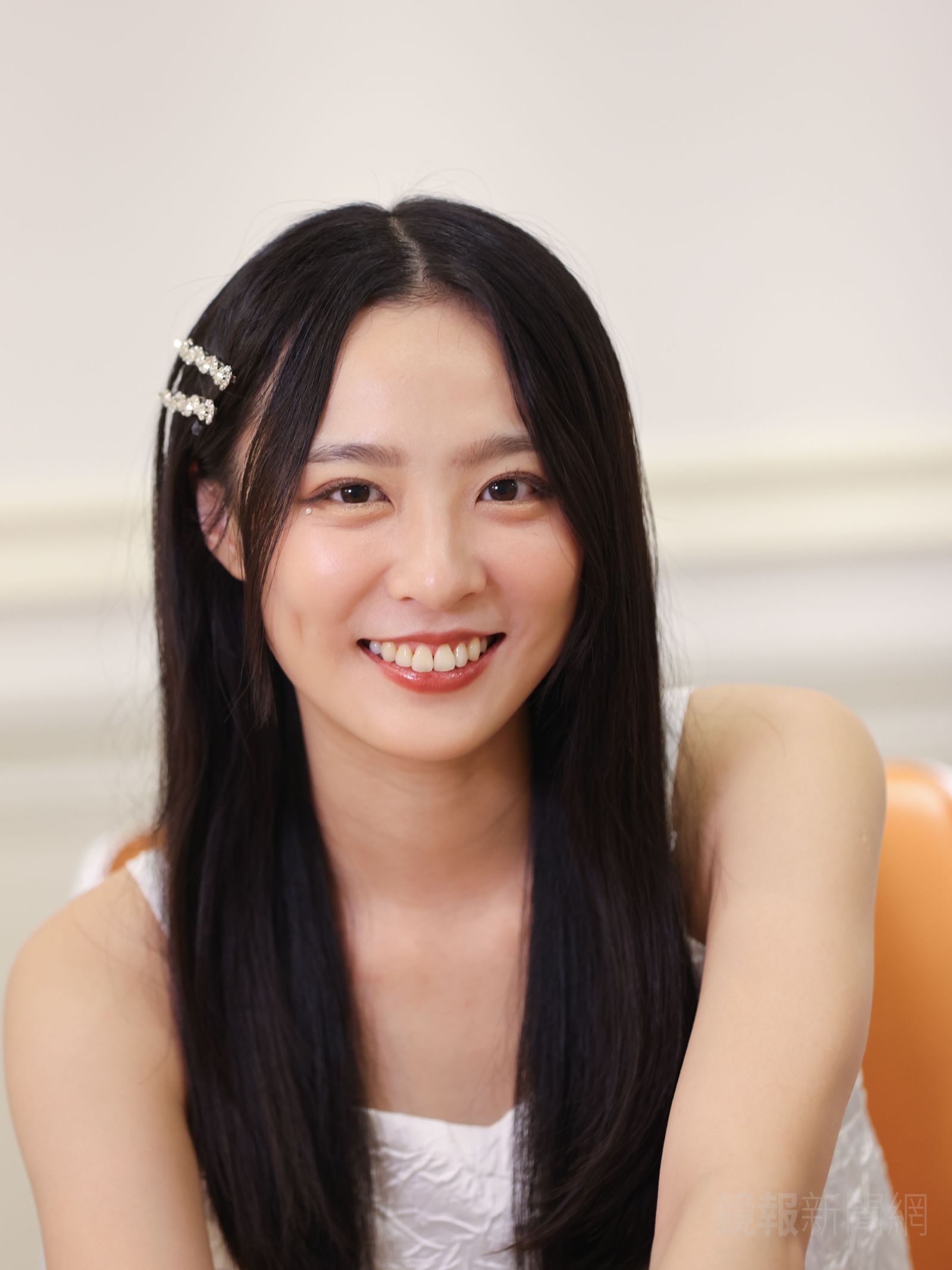 雅惟很喜歡看日本戀綜。劉耀勻攝