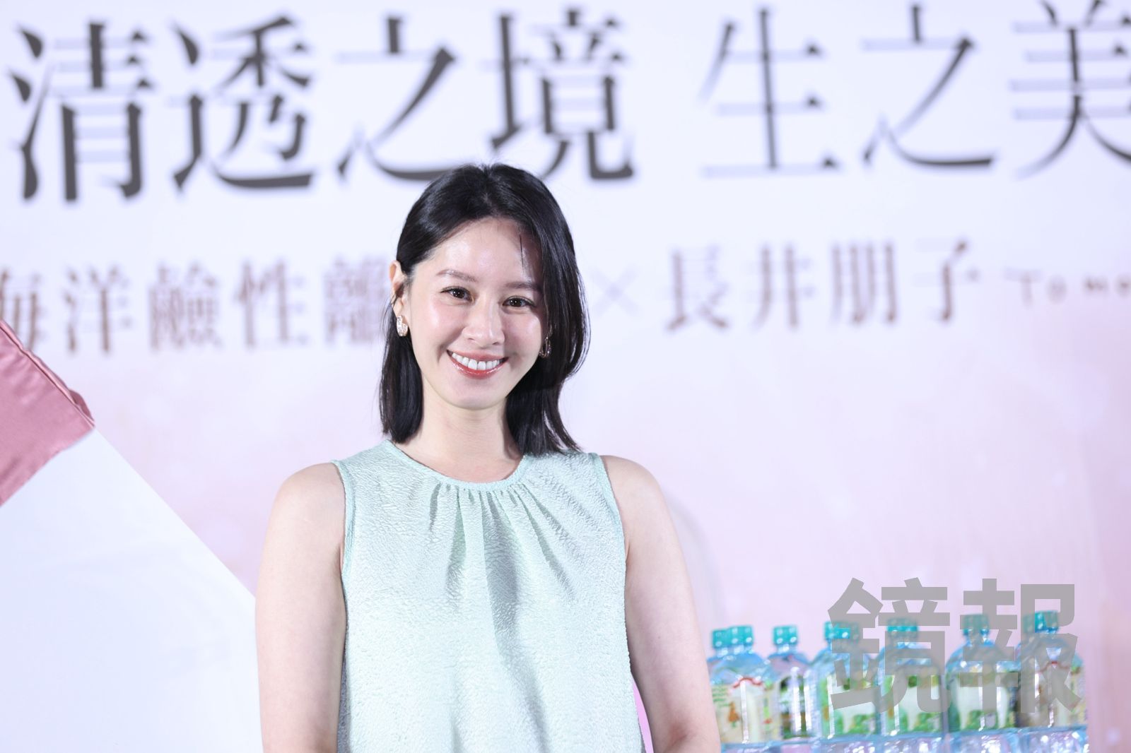 直擊最美J女郎！曾愷玹《陽光》爆紅變國民媽媽　12歲女吃醋「又在看妳女兒喔」