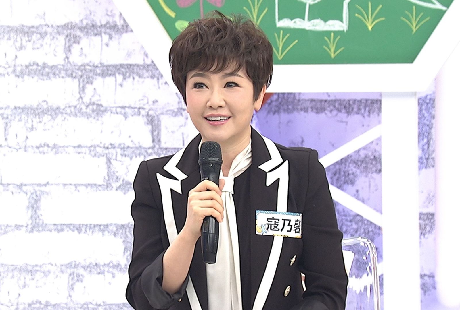 寇乃馨遭酸強勢到像「太后」！只有黃國倫敢娶　前任分手理由竟是「小三沒我活不下去」