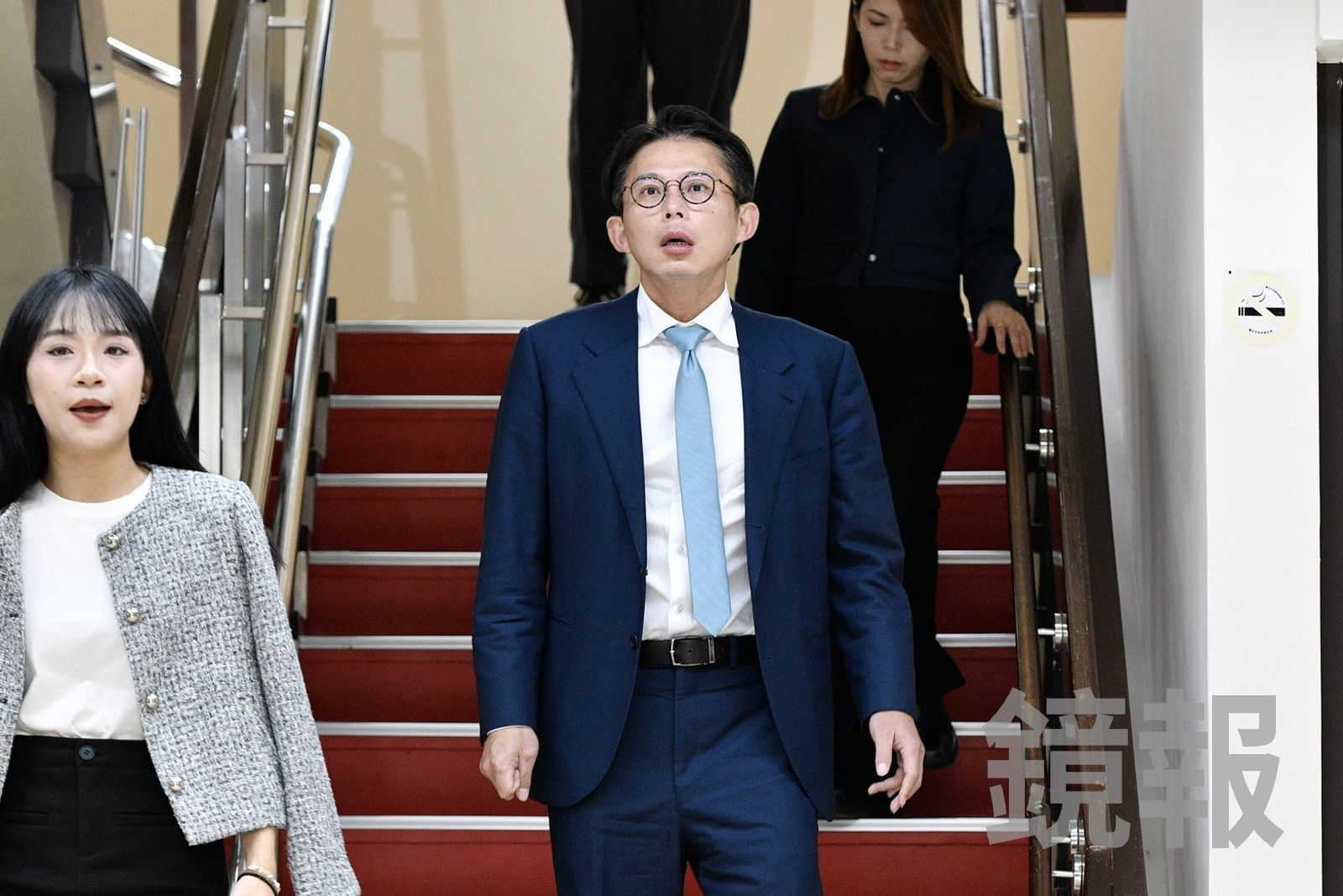 李貞秀討錢不成嗆「瞧不起」？黃國昌證實：驚嚇到不知如何回應