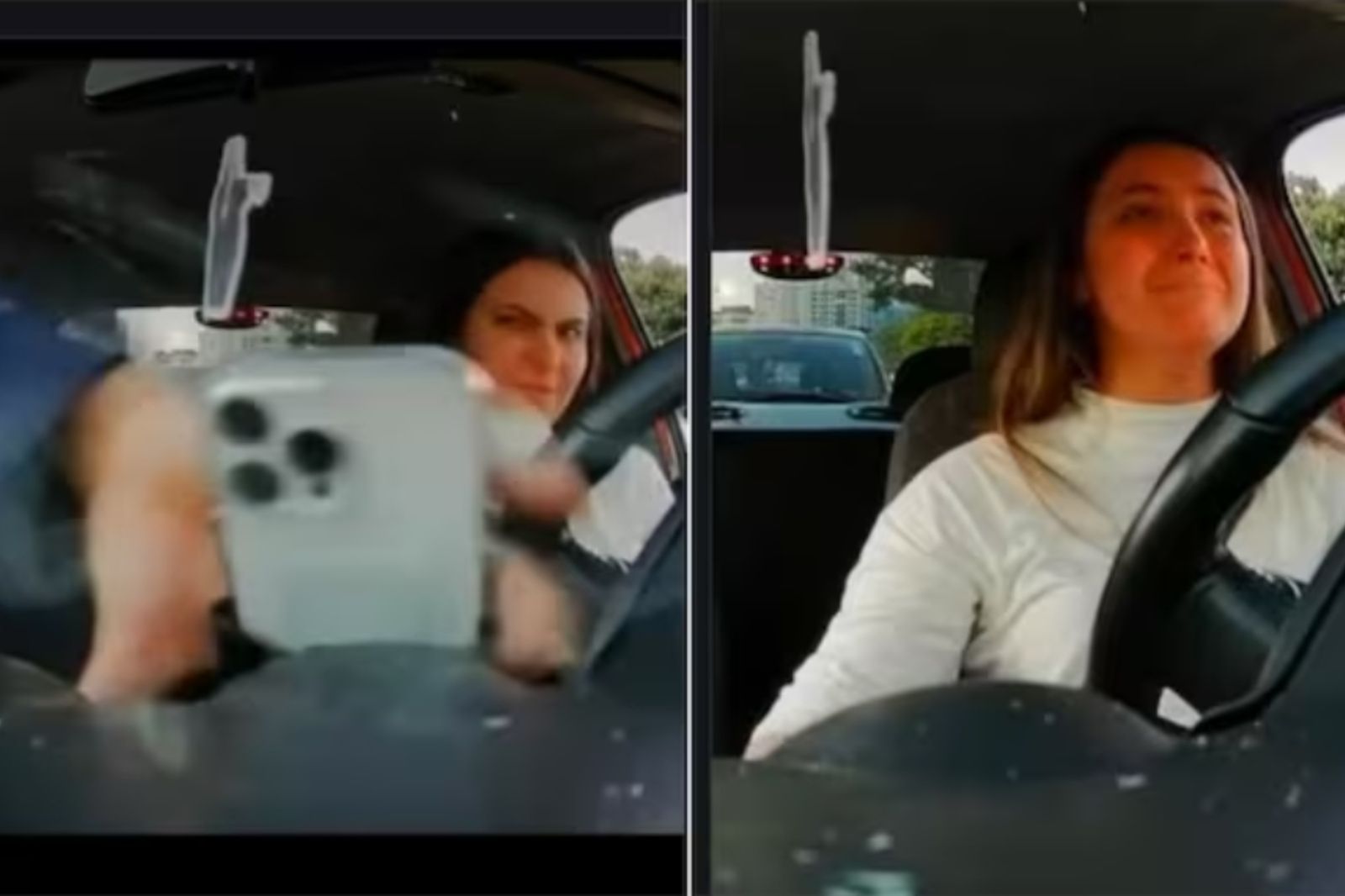 被砸車窗搶iPhone!網紅下秒竟收「網銀轉帳通知」 崩潰痛哭:沒密碼到底怎辦到的