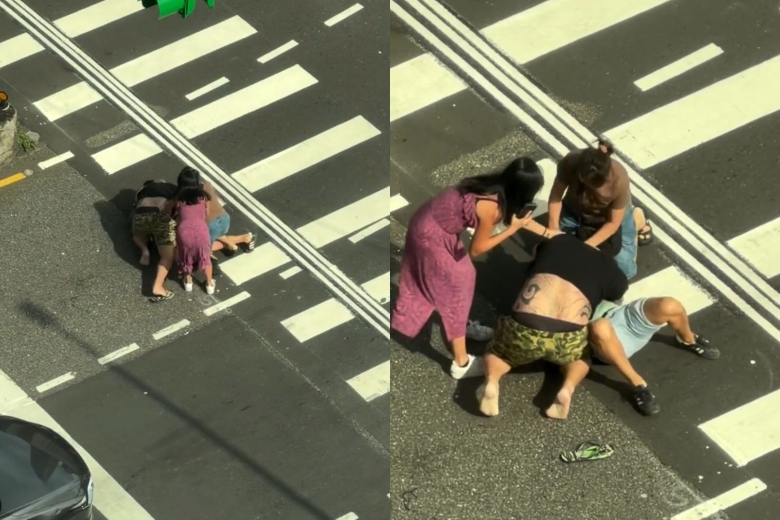 台男信義區壓制荷蘭男爆案外案!起底身分「竟是網紅」 曾教小孩躲超商冰箱避暑...黑歷史全遭挖