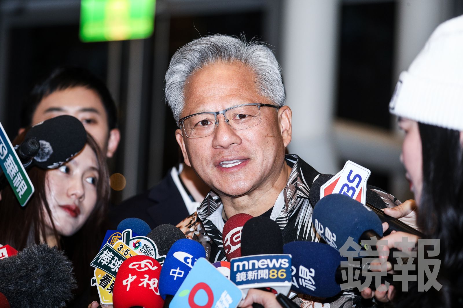 台北市政府一頭熱　黃仁勳淡定處理北士科簽約