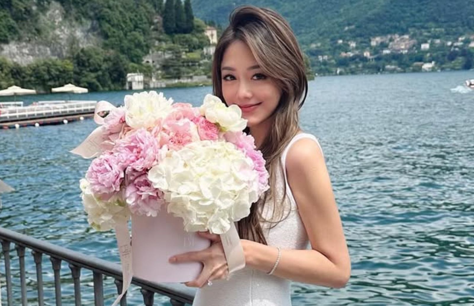 獨家／林千又南法辦豪奢婚禮只請一餐！賓客竟「機票酒店三餐全自費」