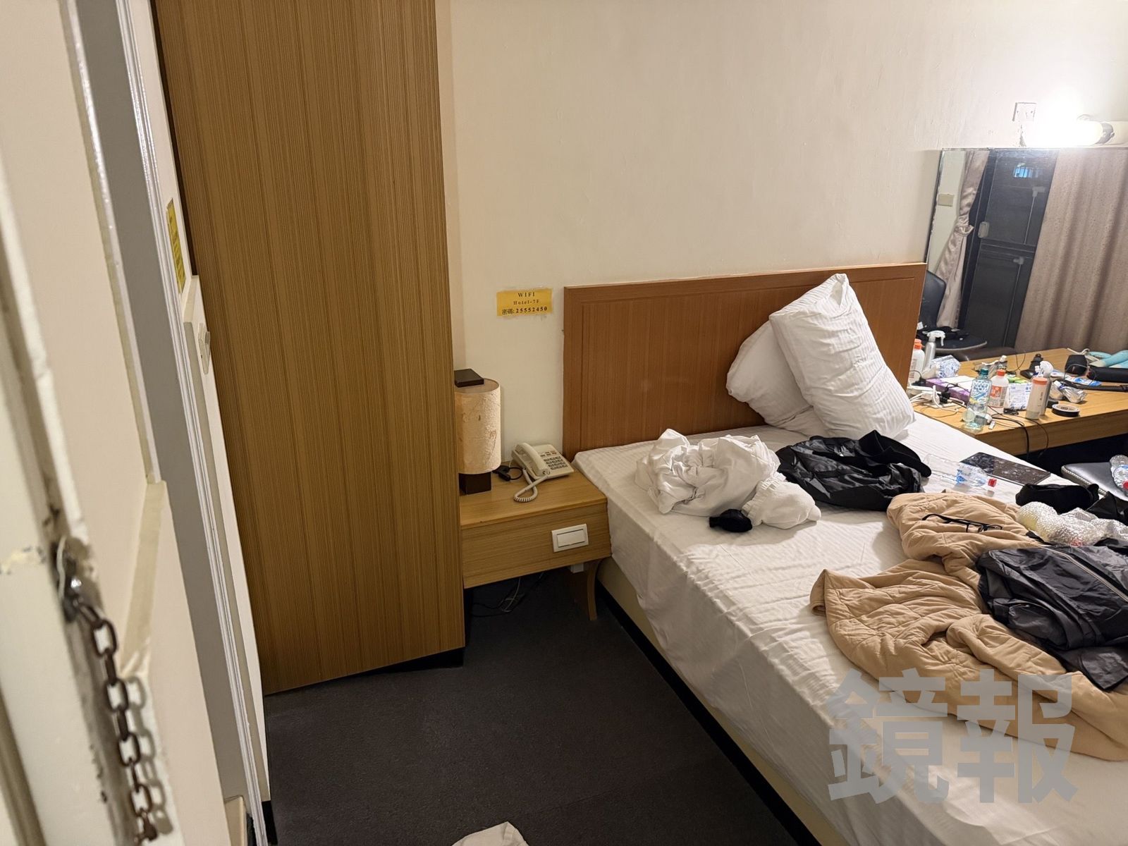 「宇宙毀滅前都破解不了？」廠商跨海來台助攻　檢警親揭張文筆電破解過程