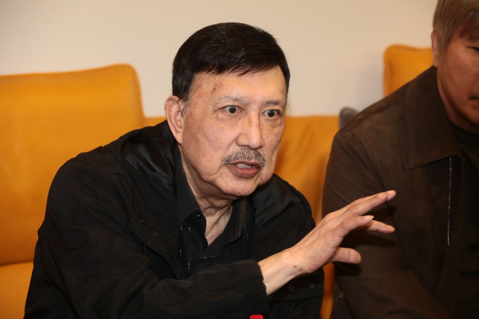 高金素梅遭北檢發動搜索!余天相識多年「不知道怎麼回事」