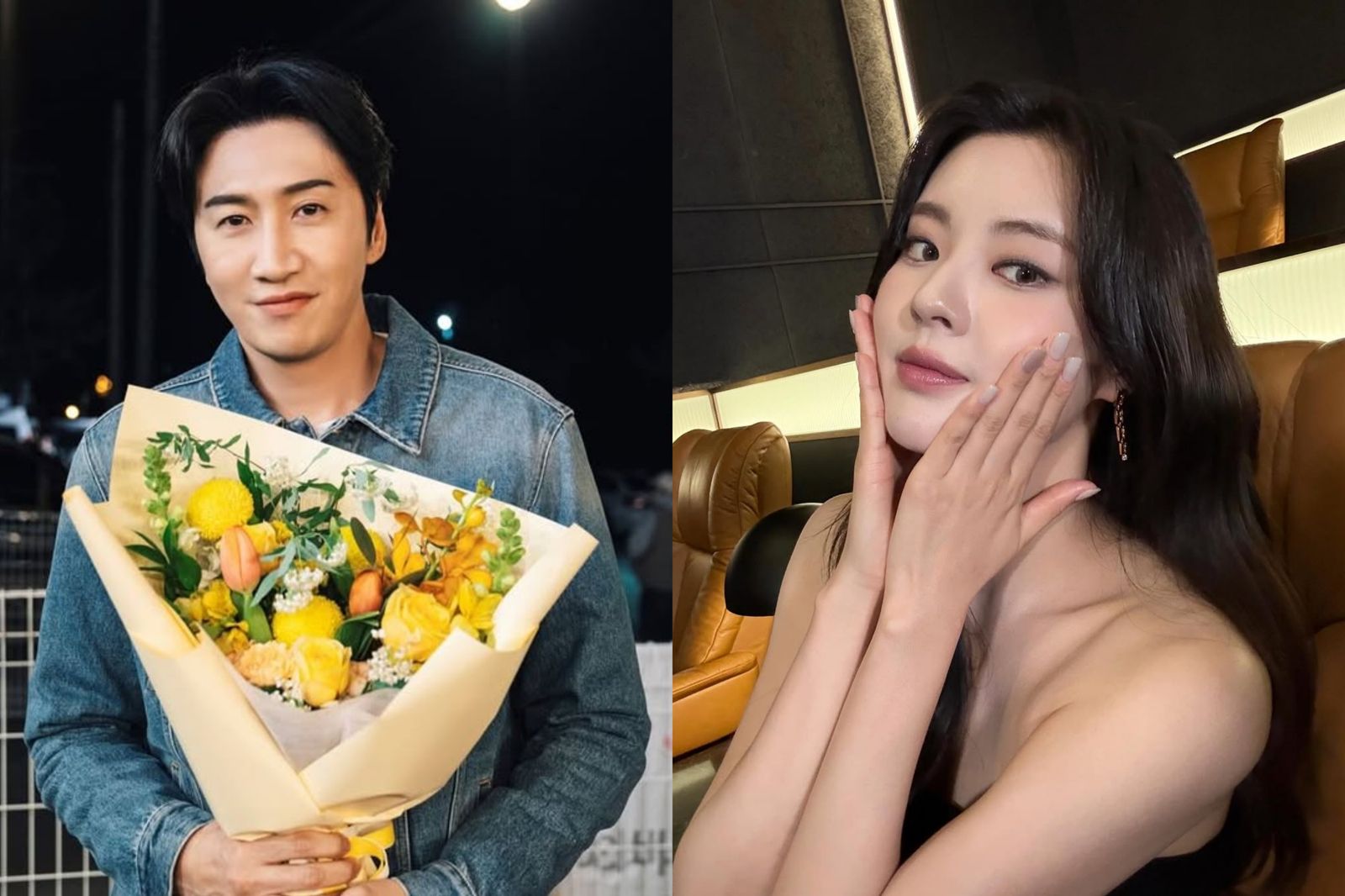 理想型變男友!穩交李光洙8年 李先彬:是他主動追我的