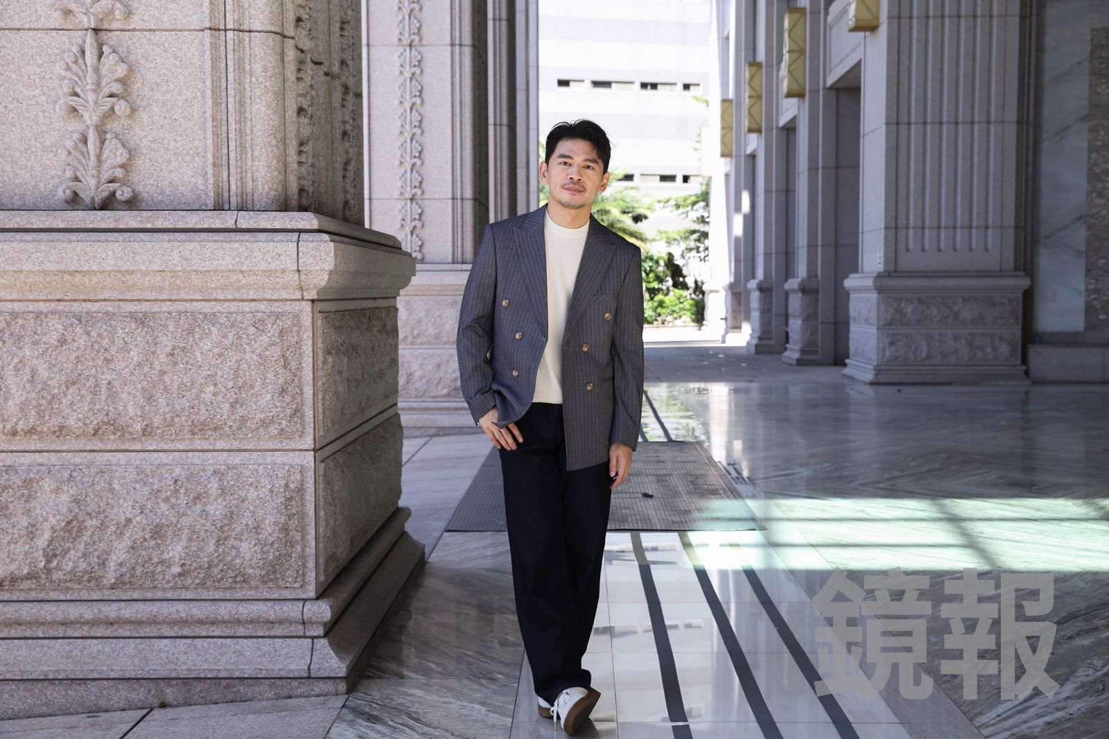 導演阿Ken也參與了選角。董孟航攝