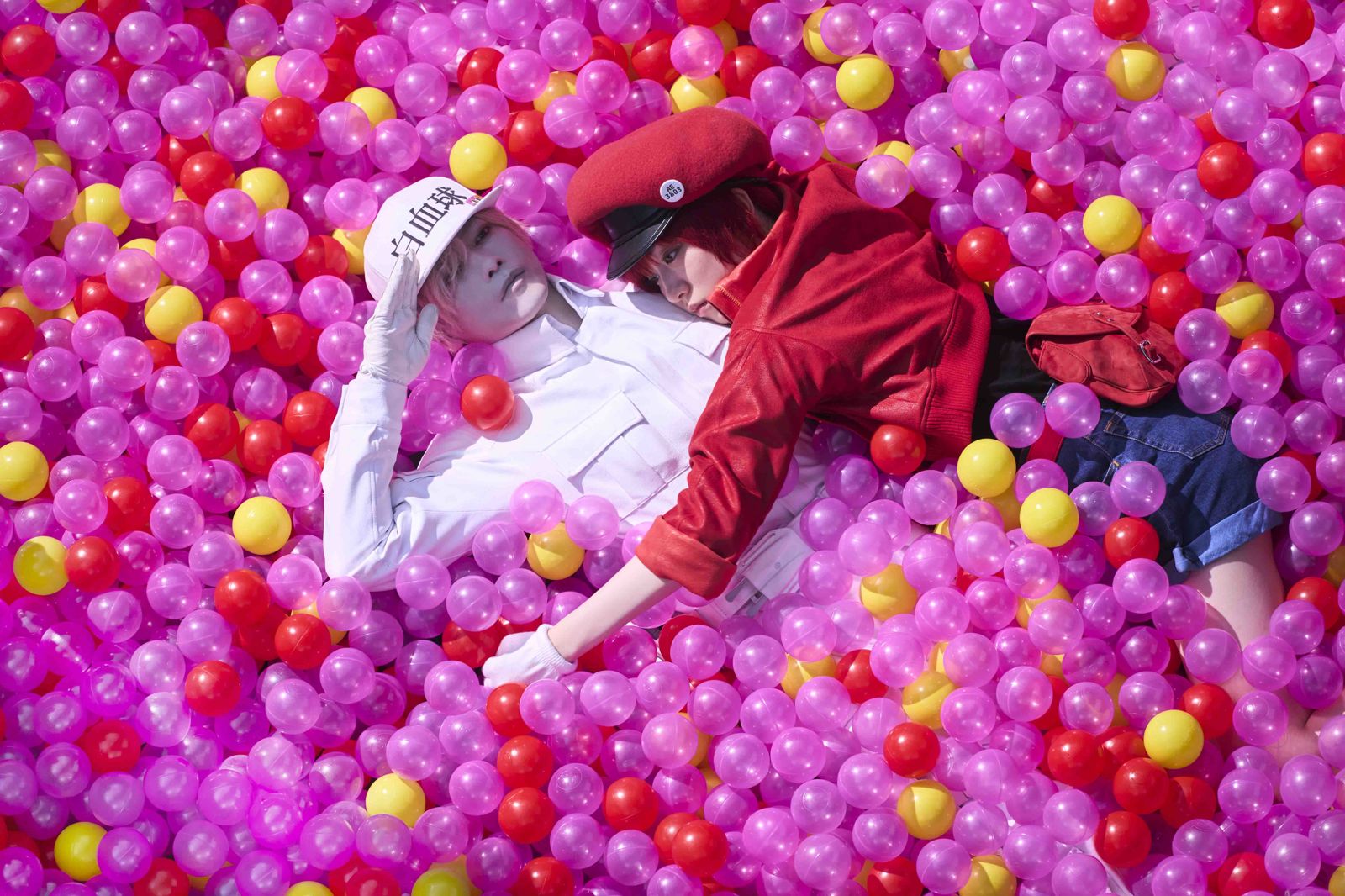 《工作細胞》中文配音版端午連假登場　進戲院看片送限定好禮