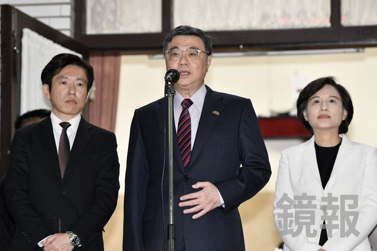 台美關稅協定還能兌現?卓榮泰曝交涉最新進度:等美方完成行政手續