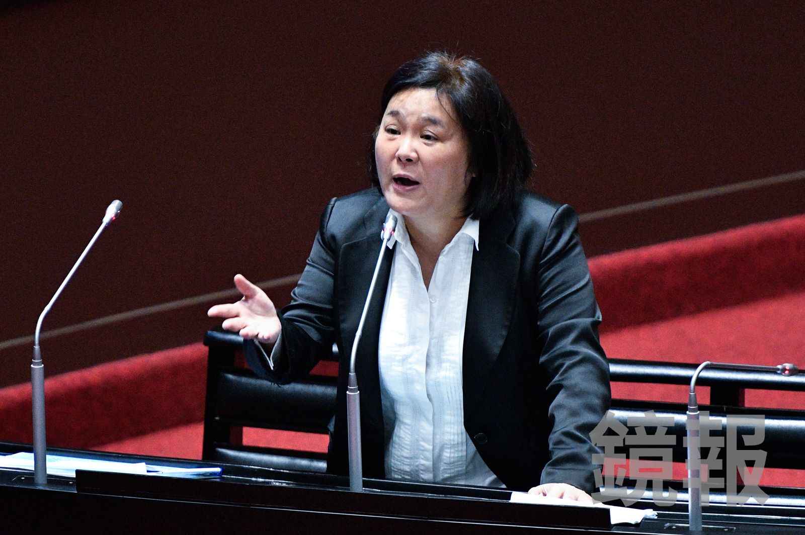 沒寫清楚「外國」不含陸醫!陳玉珍告名嘴抹紅失敗原因曝光 法官:應受公眾檢驗