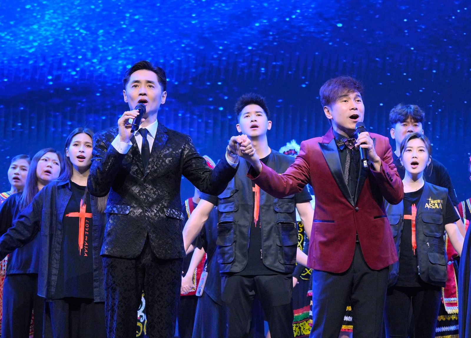 宋逸民率50藝人跨海大馬開唱！藝起發光狂燒400萬　「0酬勞自費」演出