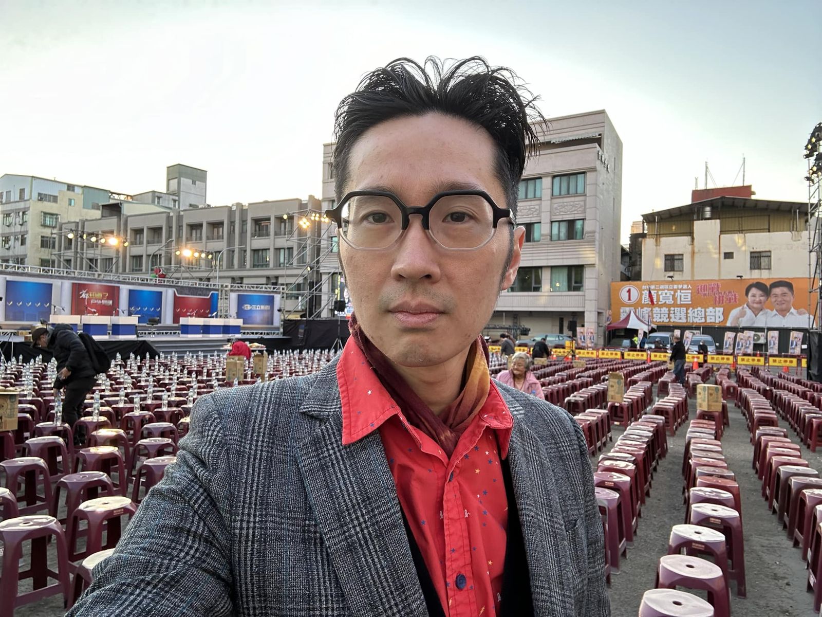 過不了「林岱樺事件」這關　溫朗東宣布退出正國會、退選北市議員