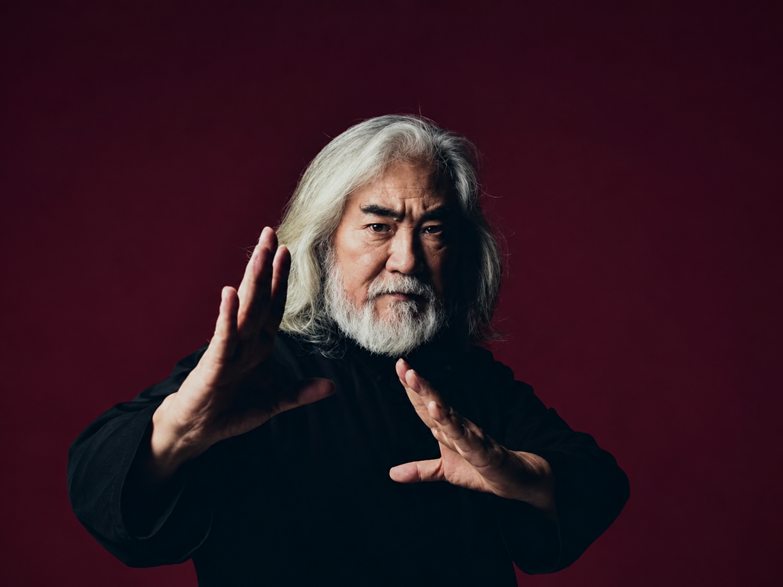 75歲名導還要生!小31歲嫩妻鬆口「拚第4胎」 揭驚人理由:越生越聰明