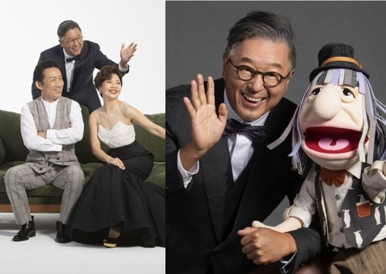 舞台劇重現兩代「孫小毛」　夏韻芬爆討厭王偉忠遭回這句話