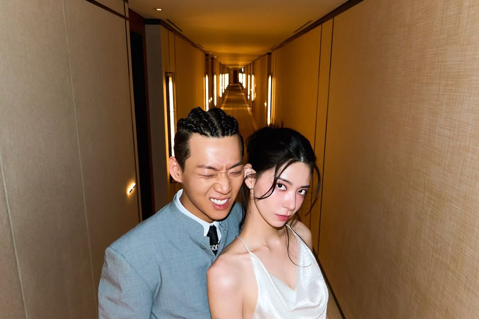 電影看到一半離場！梁洪元曾談「不愛外遇情節」　婚禮才過5天遭爆與女赴旅館
