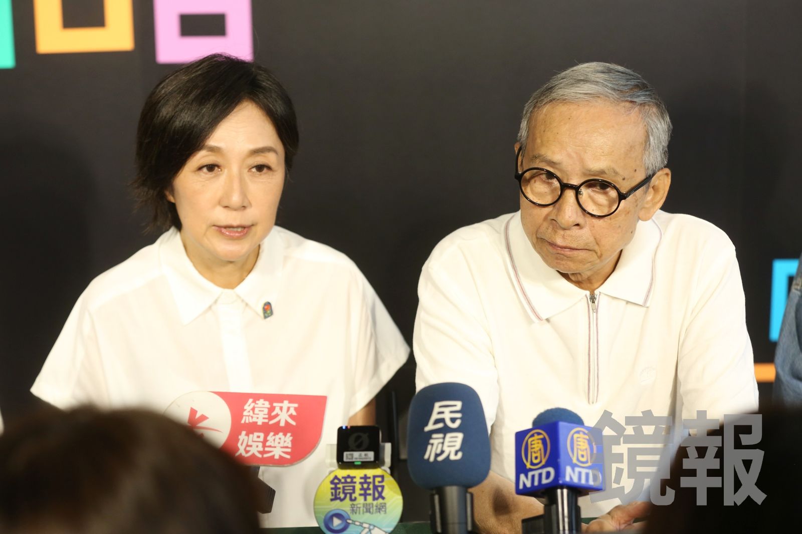 61歲黃大煒驟逝太突然!黃韻玲吐震驚心聲 吳念真鬆口養生之道全靠「她」