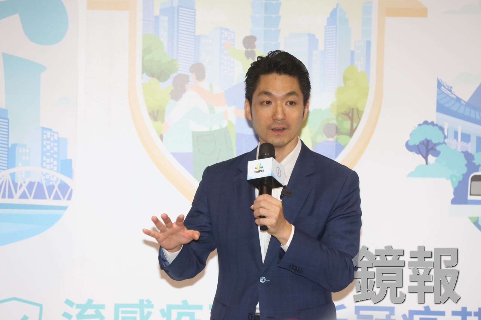 沒比較沒傷害!黃暐瀚怒轟蔣萬安「不夠勇敢」 舉沈伯洋1舉動讚:有如櫻木花道籃板球
