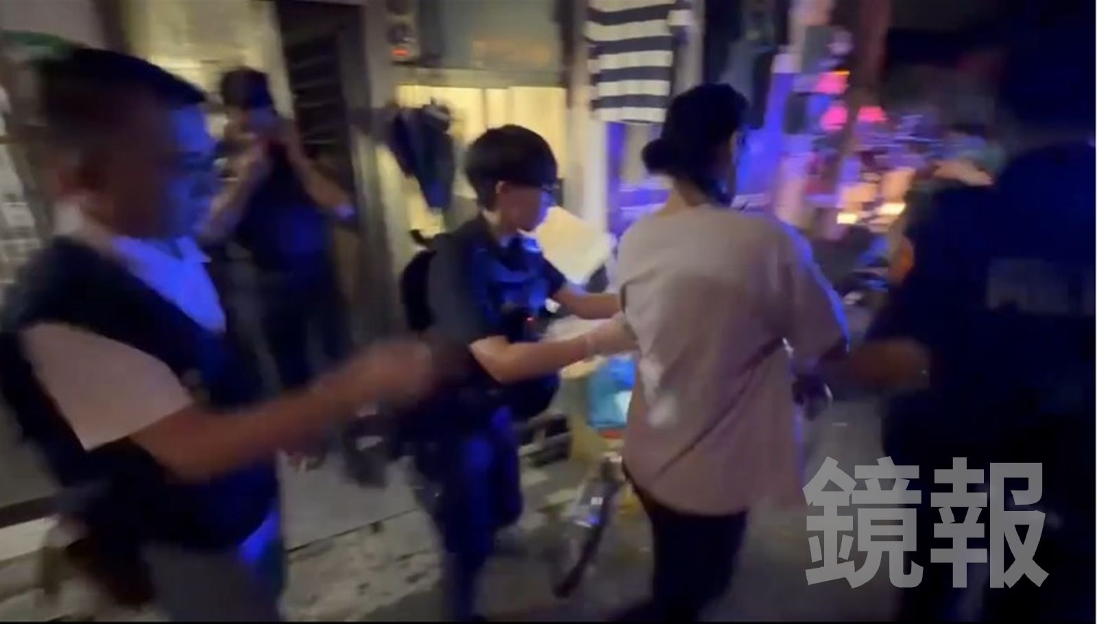 士林民宅血案!恐怖前妻拿剪刀猛刺前夫4刀遭逮 殺人未遂送辦
