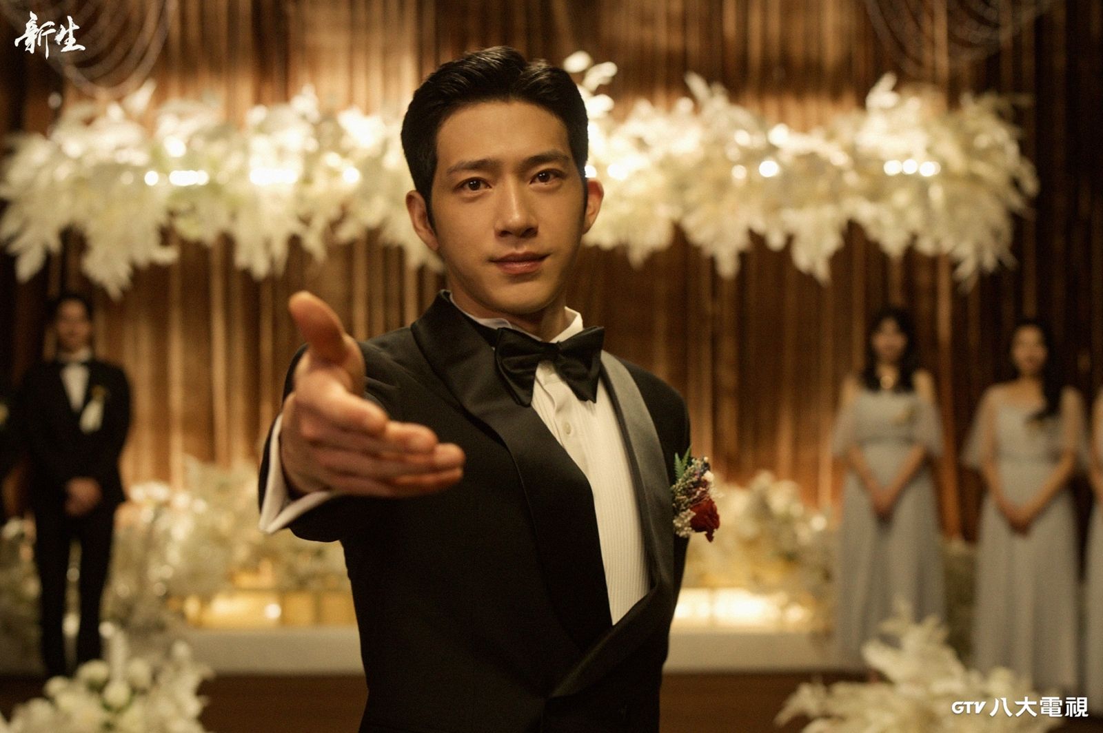 《孤注一擲》導演再玩騙局　攜手井柏然化身《新生》千面人