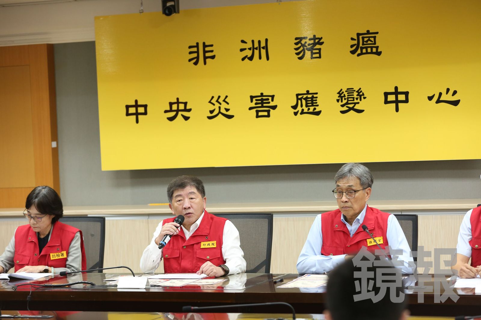 驗出非洲豬瘟!台灣豬肉出口喊卡、通報WOAH 陳時中:初步還沒有快擴證據