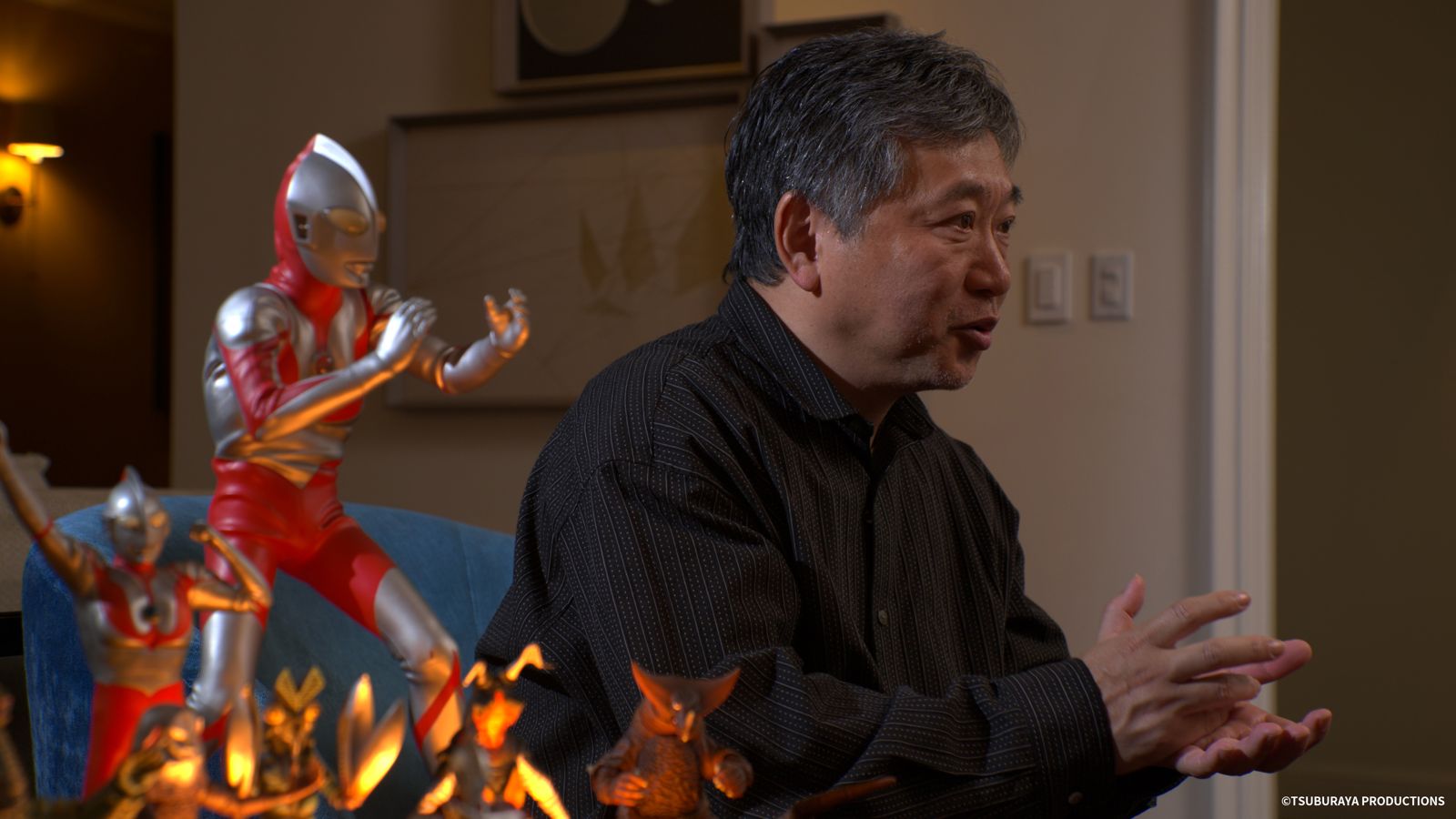 《超人力霸王》問世60年有多狂?是枝裕和號召國際級大師 揭跨世代傳奇起源