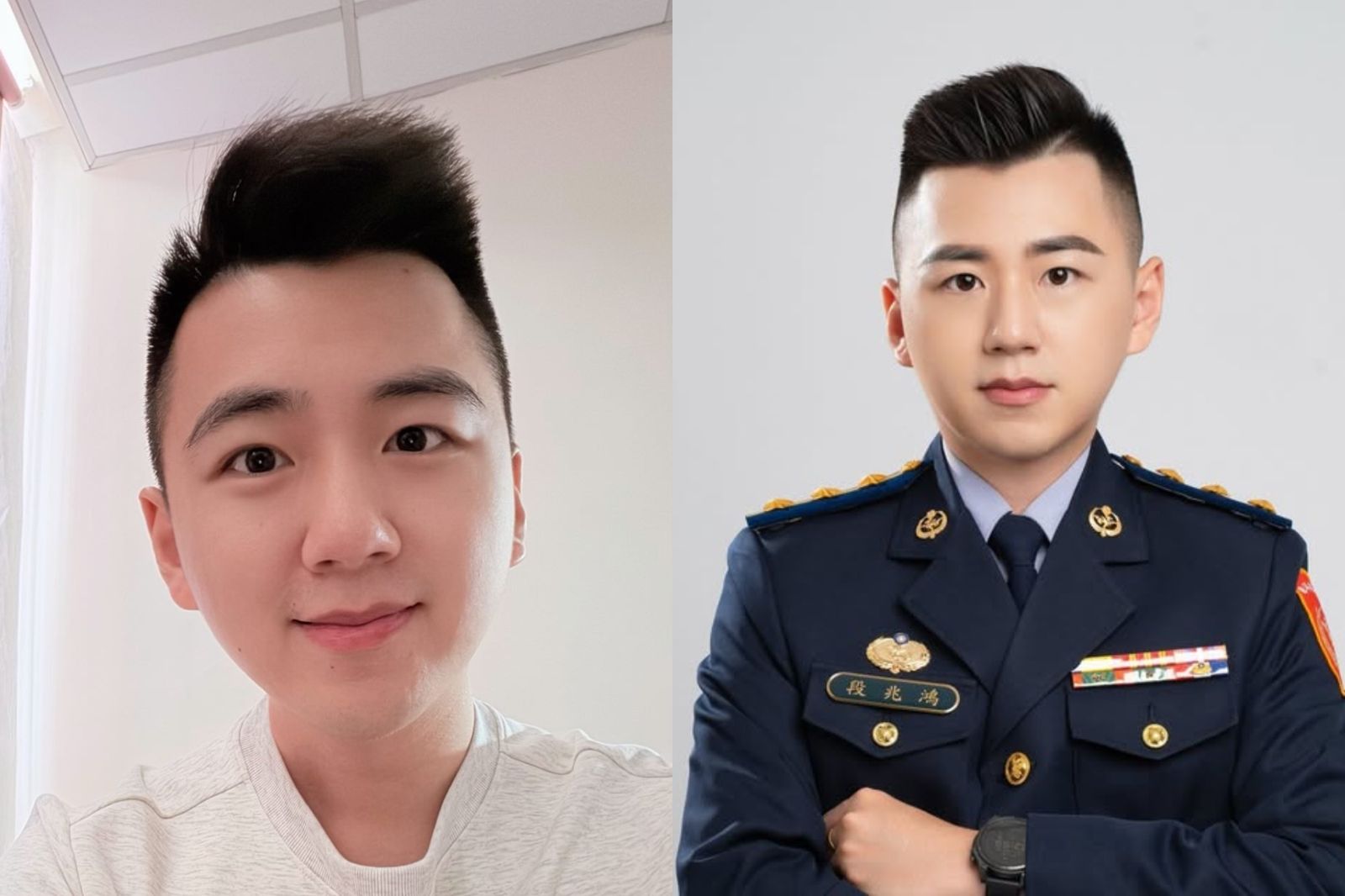 脆成海巡許願池！國軍「段段」神回覆爆紅2週吸5新血　急向老婆求饒：回家只巡尿布