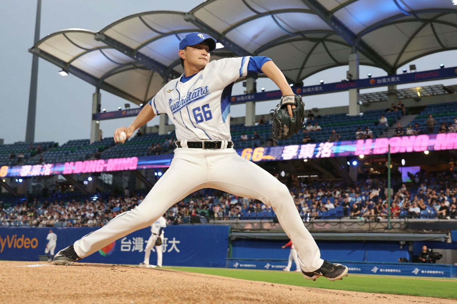 中職／鋒哥肯定李東洺代表作　范國宸傷勢無礙將休兵一至兩天