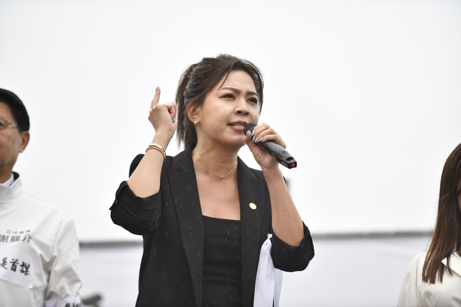 鍾沛君告前助理背信卻翻車！供詞自打臉　北檢不起訴