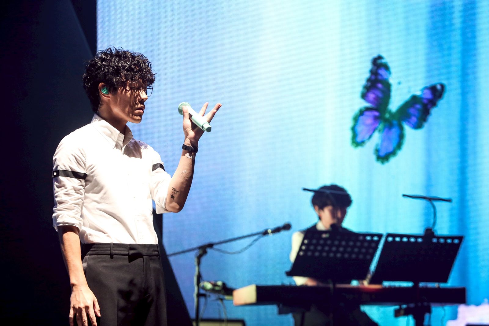 盧廣仲「獨特開唱時間」背後秘密曝光　罕見公開秀清嗓妙招