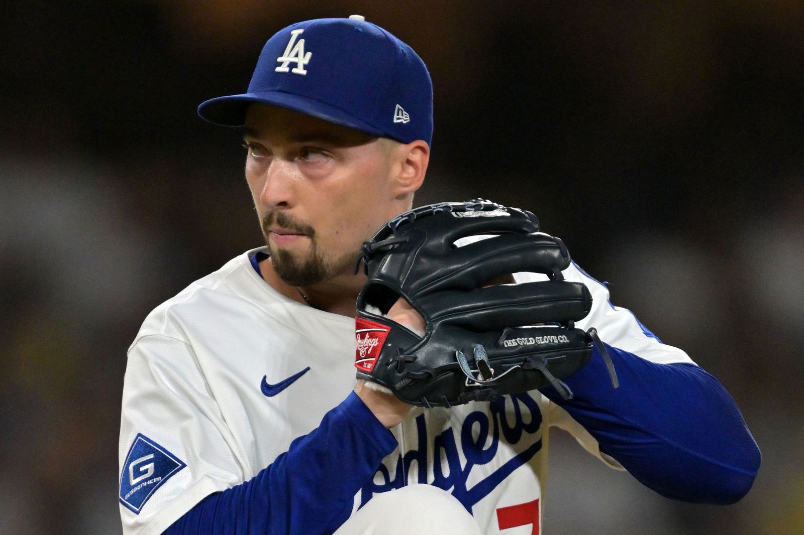 MLB/Blake Snell 7局12K展賽揚身手!主帥說明未換投原因