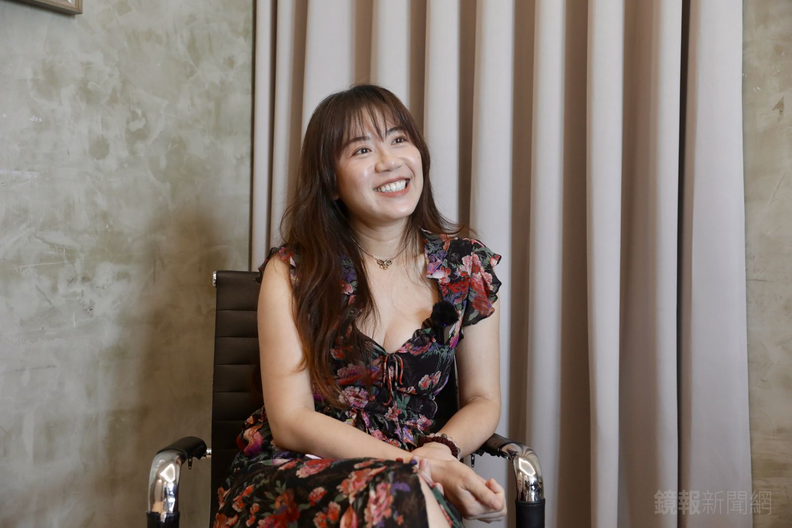 專訪／用行動愛台灣的一群女生　嚴雯馨談「女力護國計畫」緣起