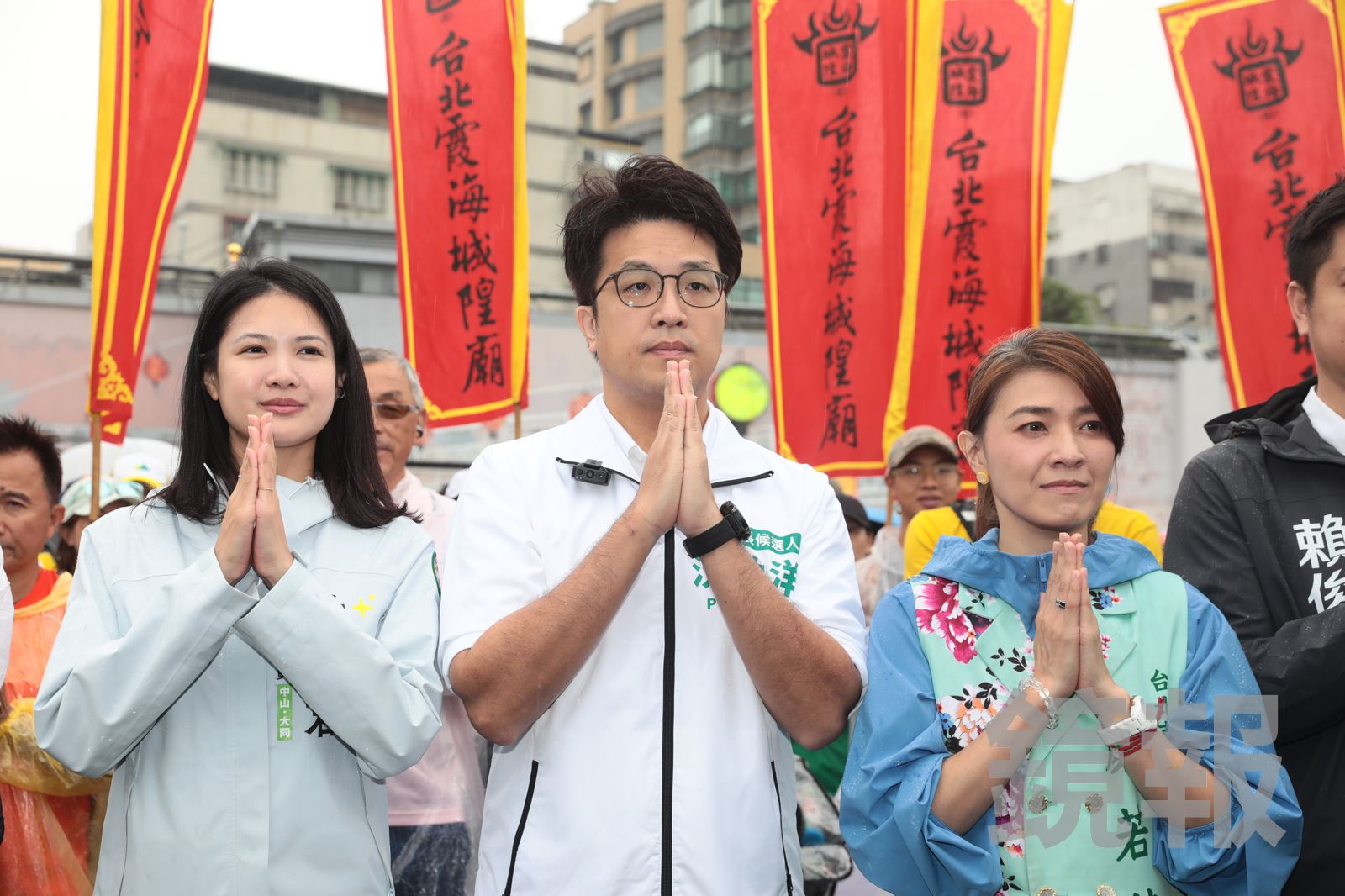 蔣萬安喊廢監察院 沈伯洋反擊:藍委常拿監院報告質詢、不修憲的是國民黨