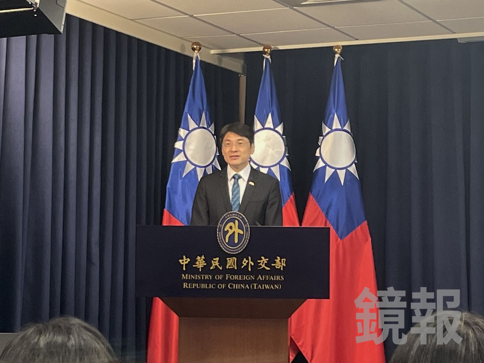 川普簽「台灣保證落實法案」引中共跳腳　外交部嗆：暴露麻煩製造者本性