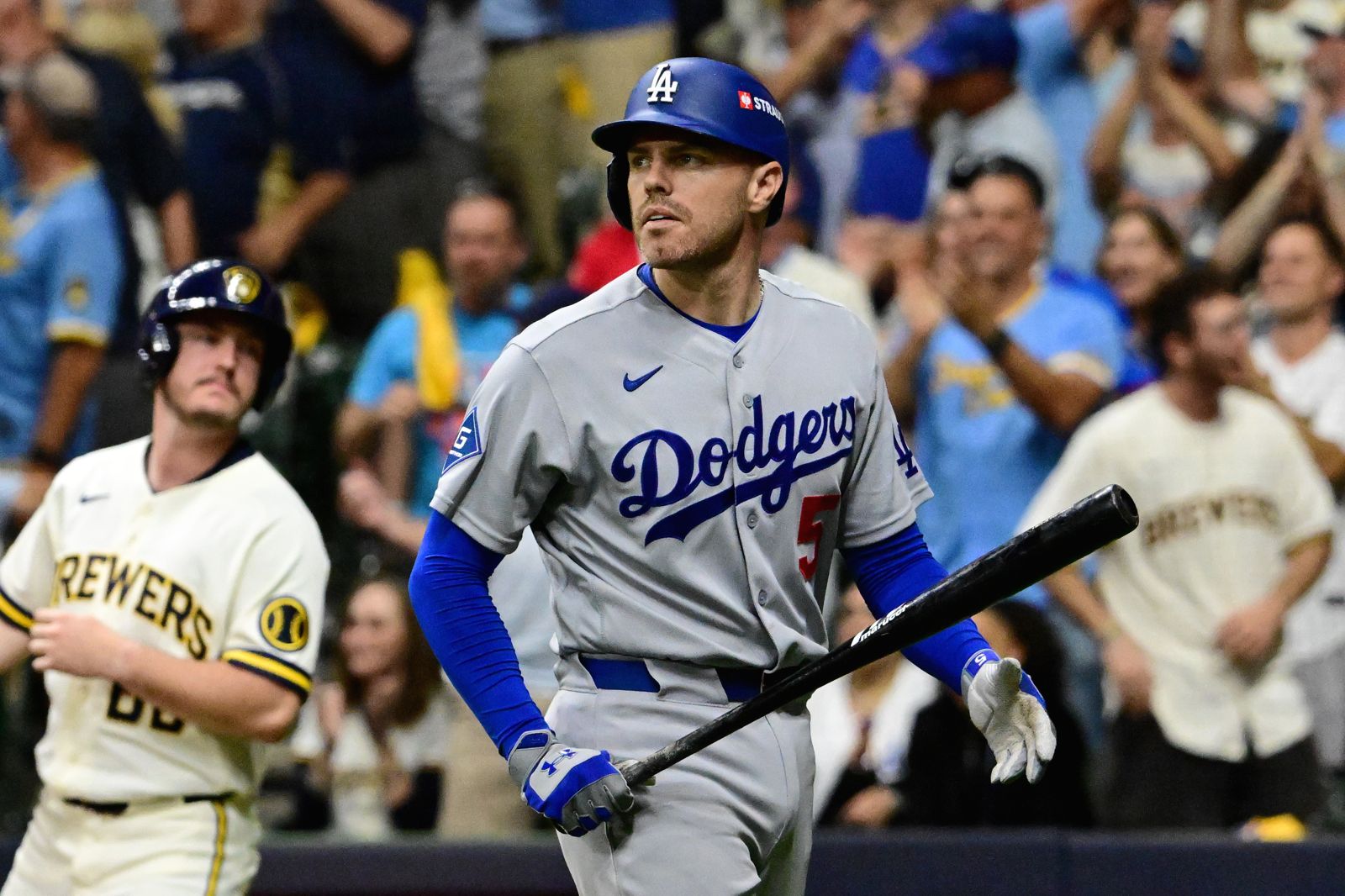 Freddie Freeman。圖/達志影像