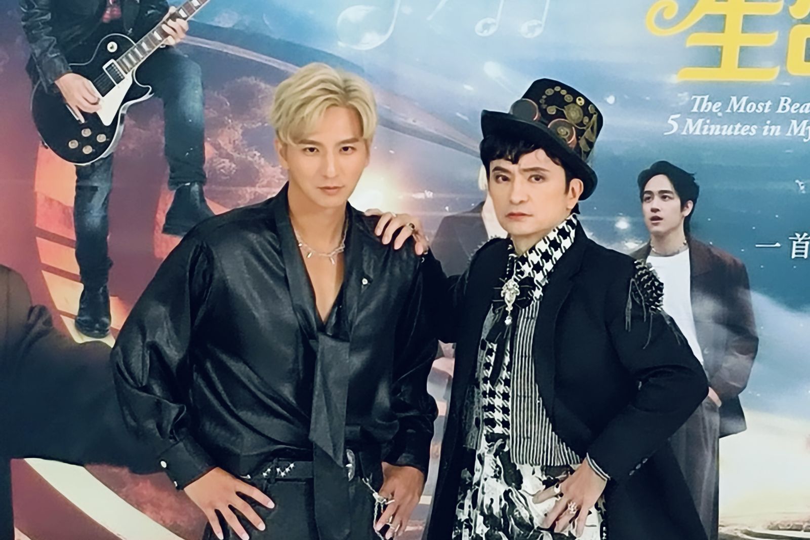 藝人閃兵／棒棒堂接連爆閃兵！小煜現身神情落寞　團隊規劃喊卡親吐「遺憾」