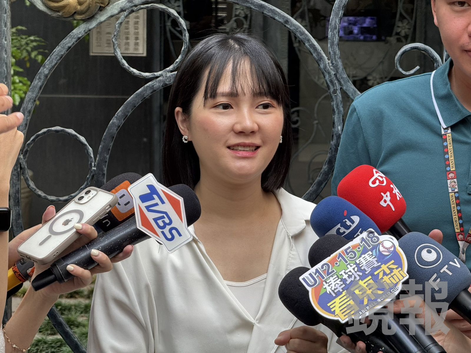 北檢將對柯文哲提抗告　吳怡萱反批：讓司法顏面掃地