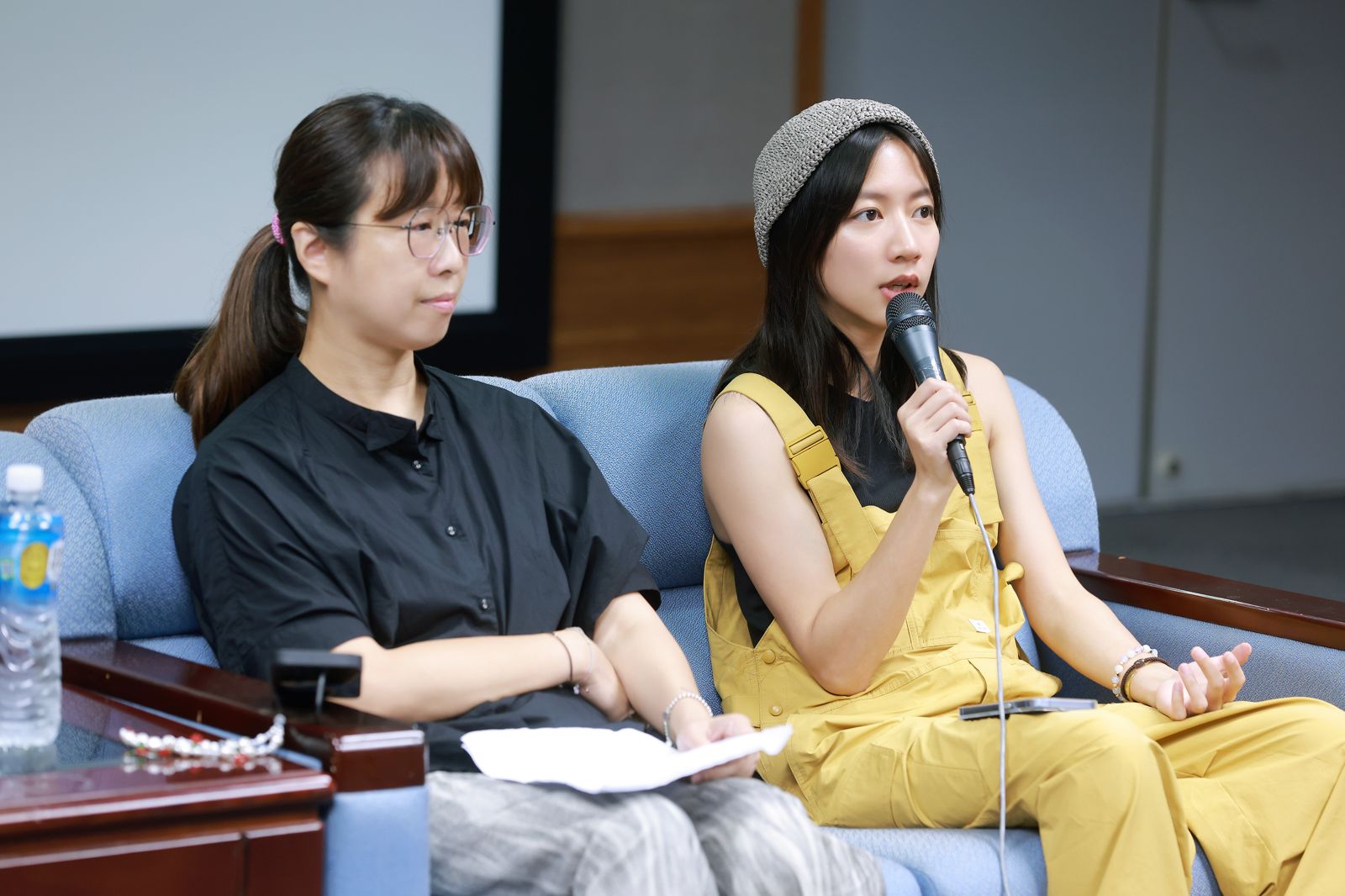 女女戀對象是她　陳妤大方回應