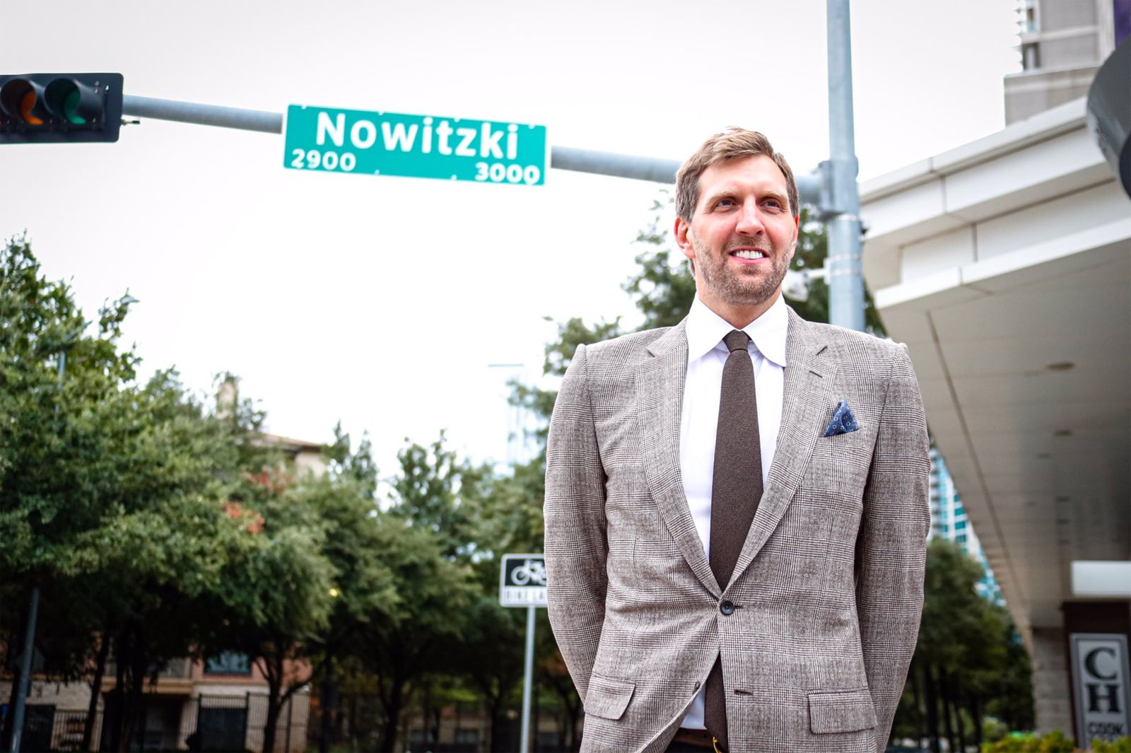 退休6年轉戰節目主持　Nowitzki笑稱本想學Duncan神隱