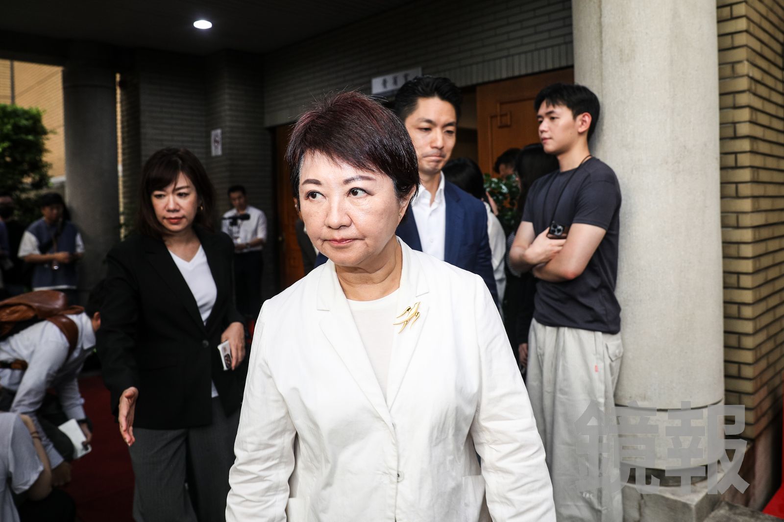 媽媽市長神話崩?台中商會怒槓盧秀燕 作家曝「業力引爆」內幕:樁腳全炸鍋...他酸只搞行銷