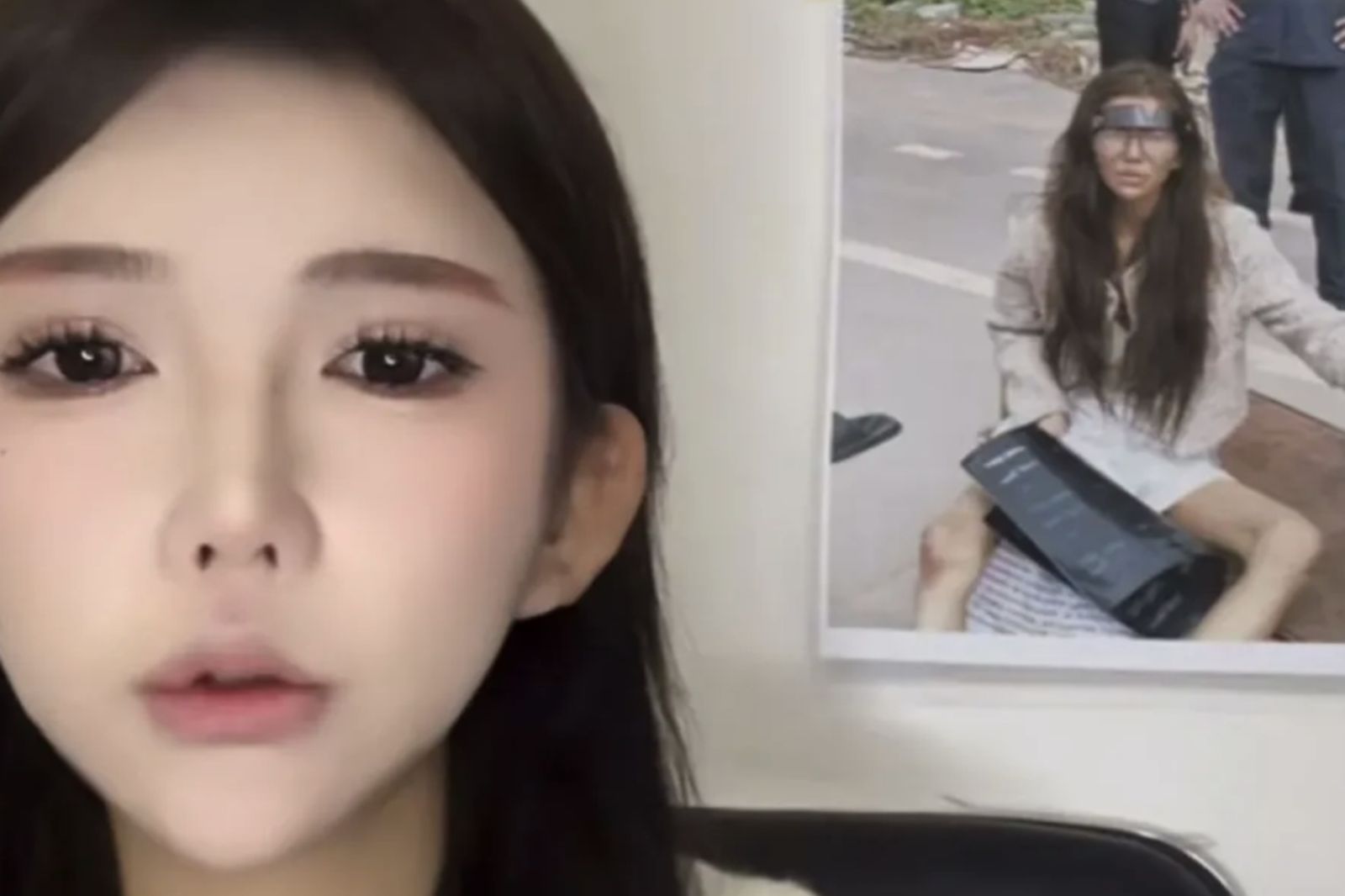 淪柬埔寨街頭！20歲網紅獲救3個月鬆口揭「被強迫過程」　直播秒被封