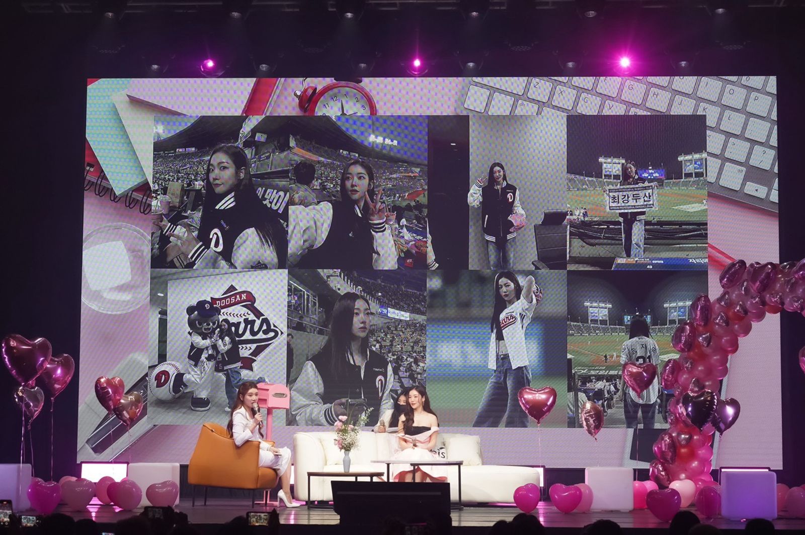 宋知佑分享個人美照暢談生活點滴。首湛創意與BILLIONS提供