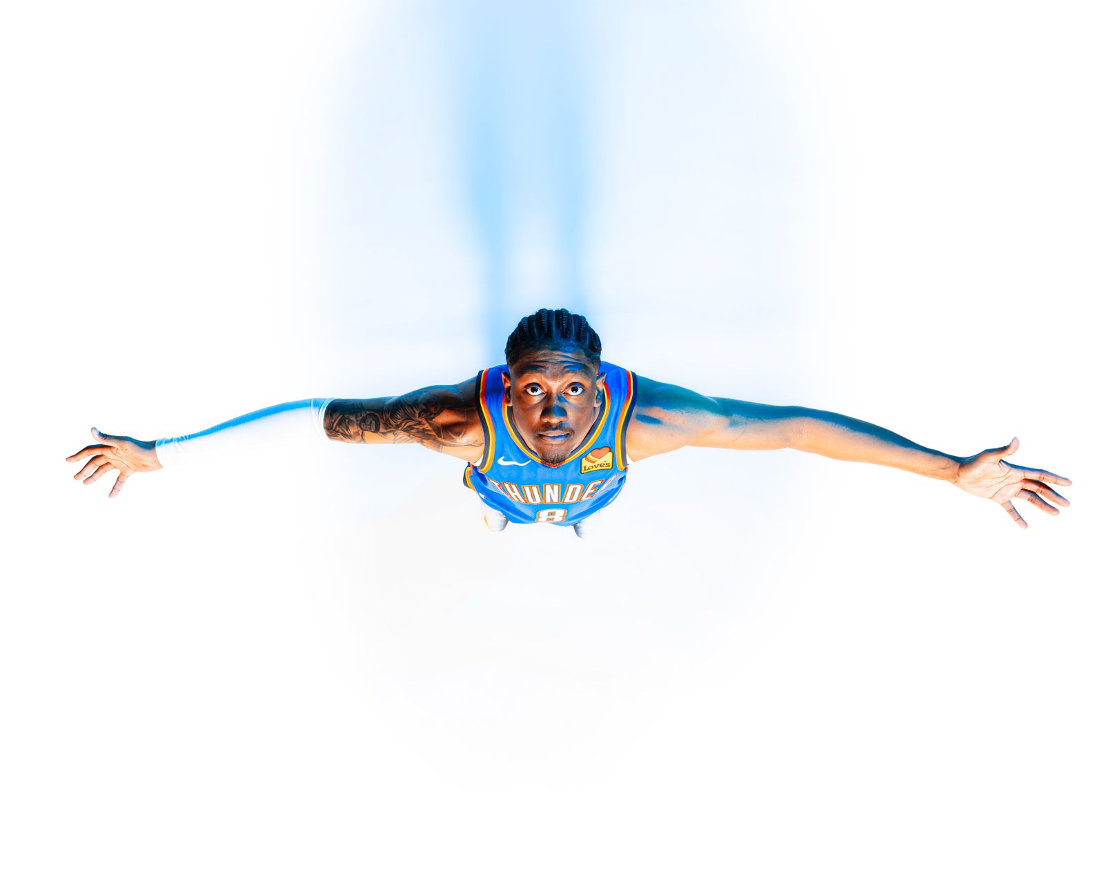 蒿吐露絲！雷霆迎回「J-Dub」　Jalen Williams明戰太陽迎本季首秀